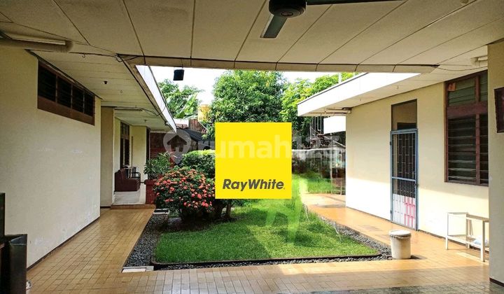 Rumah Di Dr. Cipto Luas 1000m Semarang 2