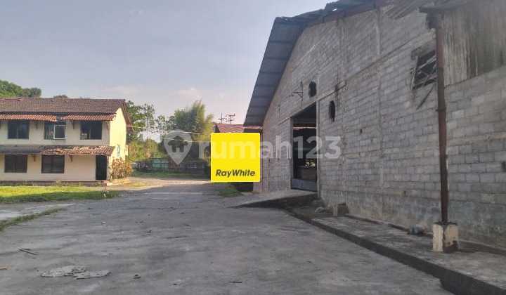 Gudang Dan Tanah Industri Luas 1 Ha Kabupaten Semarang 2