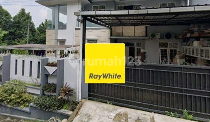 Nice House in Bukit Sari Housing Near Undip Tembalang Campus, Banyumanik, Cheap Ready to Occupy