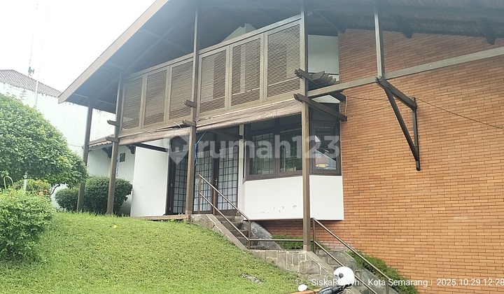 Rumah Candisari View Kota Semarang 1