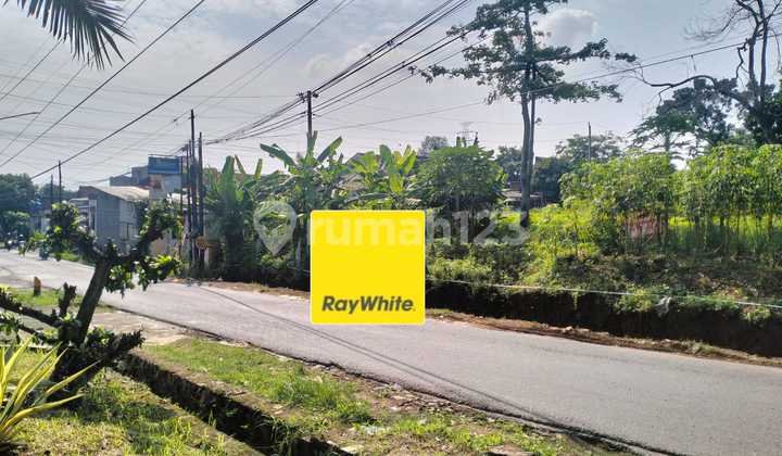 Land in Mijen with SHM Certificate, Near BSB, Close to Industrial Area 2