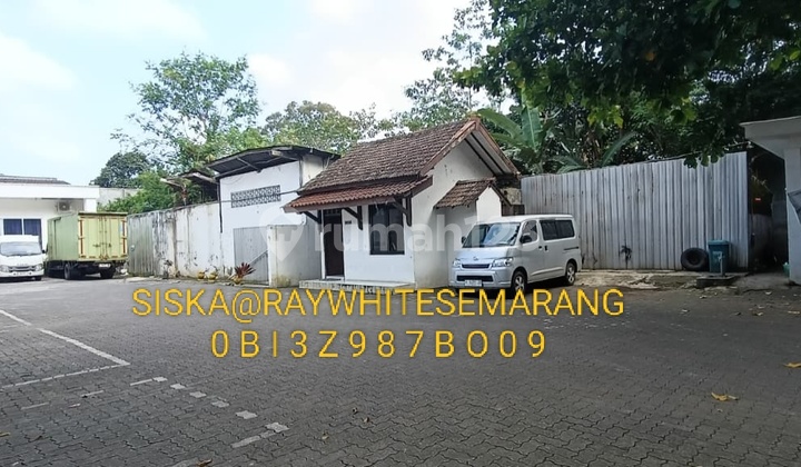 Ready-to-Use Warehouse in Semarang 2