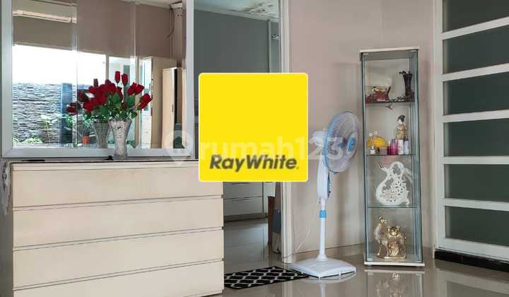 Rumah Graha Taman Pelangi Siap Pakai Dekat Danau Bsb 2