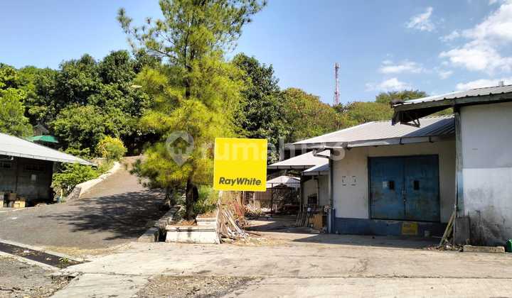 Pabrik Luas 2,9ha Semarang Barat 2