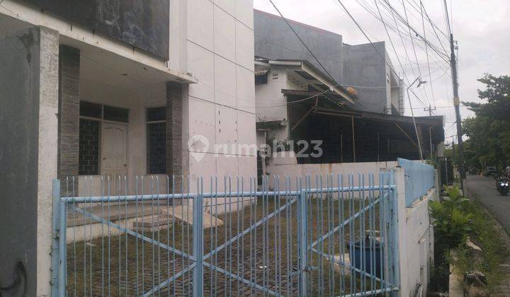 Gudang - Kantor Di Dekat Jalan Jendral Sudirman, Semarang Barat 1