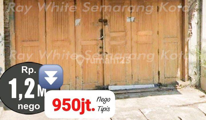 Ruko Murah Di Pecinan Tengah Kota Semarang 1
