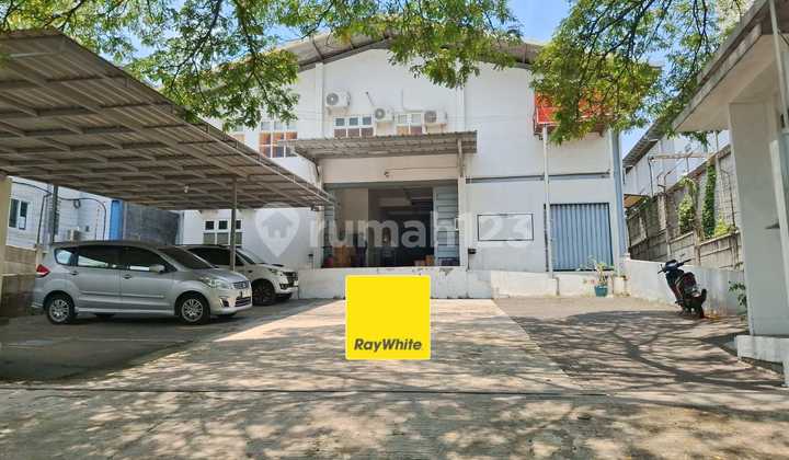 Pabrik Siap Pakai Kawasan Industri Candi 2