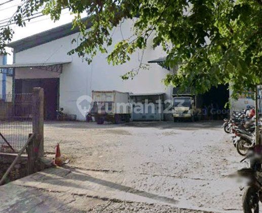 Gudang di Jl. Kw. Candi, Bambankerep, Kec. Ngaliyan, Kota Semarang, Jawa Tengah, Ngaliyan 1