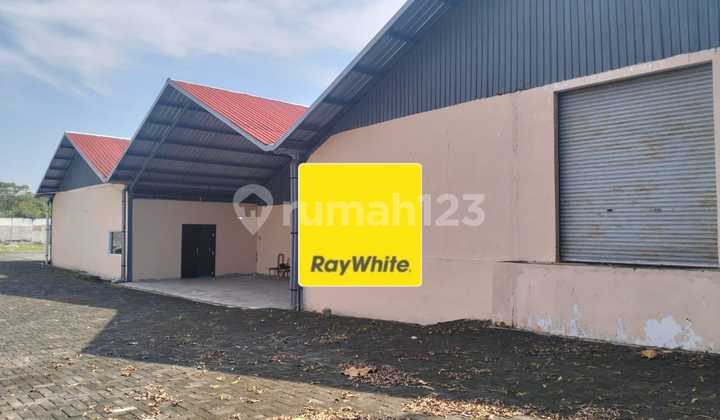 Gudang Mijen Semarang Siap Pakai 1