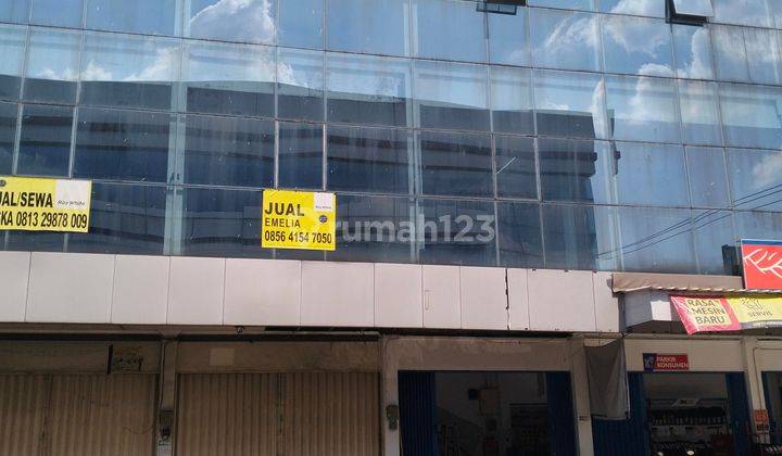 Ruko Dekat Undip Tembalang 1