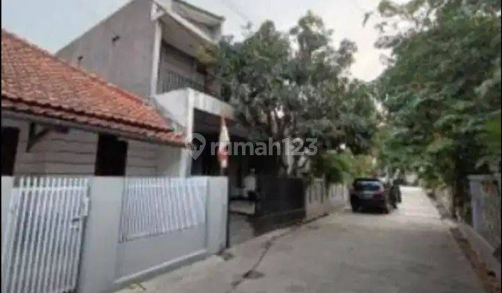 Rumah Dibawah Harga Appraisal Bank Di Komplek Margahayu Buah Batu 2