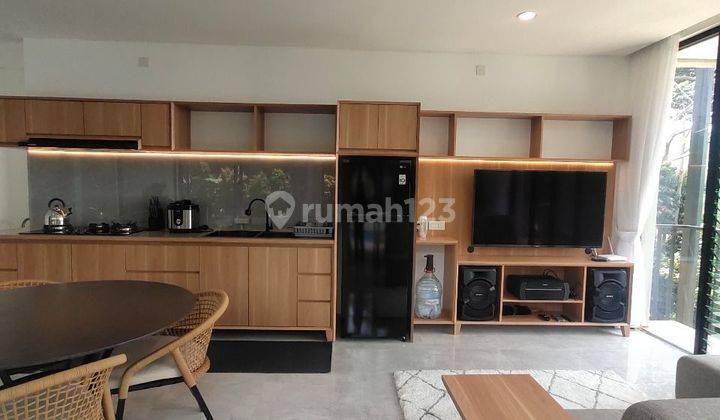 Rumah Rasa Villa Di Dago Full Furnish Cck Untuk Tinggal/Investasi 2