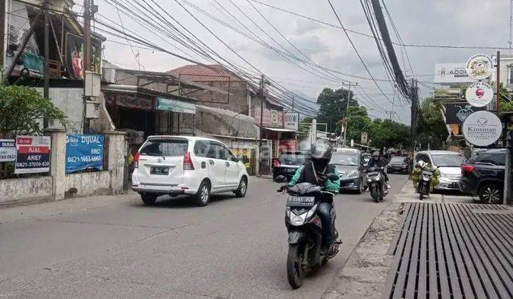 Rumah Ex Kosan Samping Jalan Cikutra Area Aktif Ramai 2