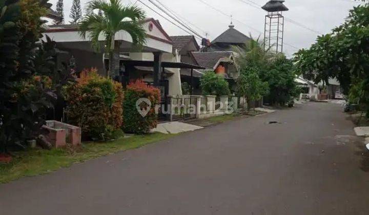 Rumah Dkt Masjid Dalam Komplek Kawaluyaan Buah Batu  1