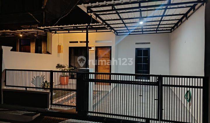 Rumah Dekat Rs Al Islam Dlm Cluster Dkt Metro Indah Mall  1