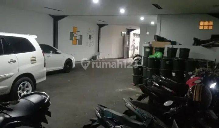 Dijual hotel kost+coffee shop di mainroad gatot subroto bandung dkt TSM 2