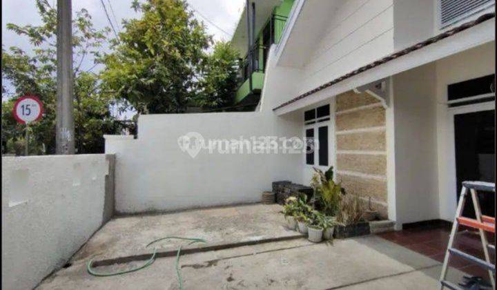 Rumah Minimalis Kawaluyaan Indah 1 Man Siap Huni 2