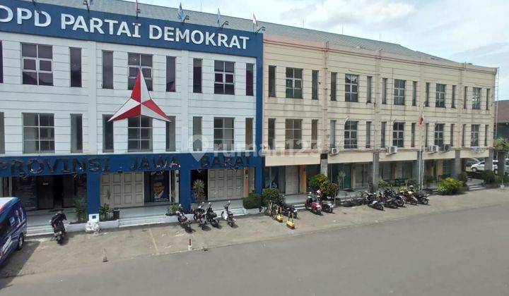 Ruko Dijual di Surapati core ( Sucore ) dkt cicaheum 1