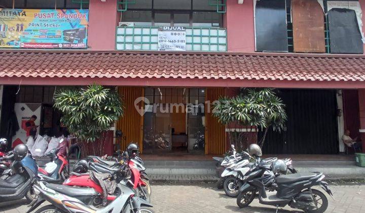 Ruko Dijual di Surapati core ( Sucore ) dkt cicaheum 2