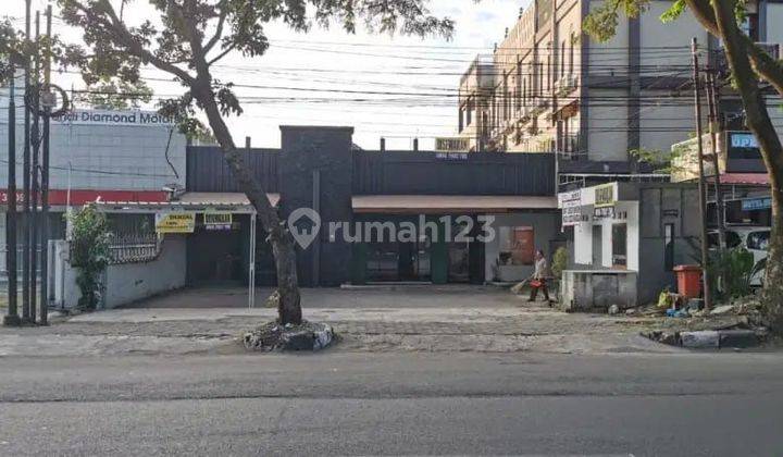 Tempat Usaha Area Komersil Buah Batu Mainroad Jl Pelajar Pejuang 2