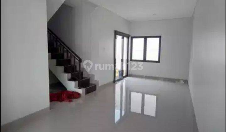 Rumah Baru Type Minimalis Di Riung Bandung Dkt Summarecon  2