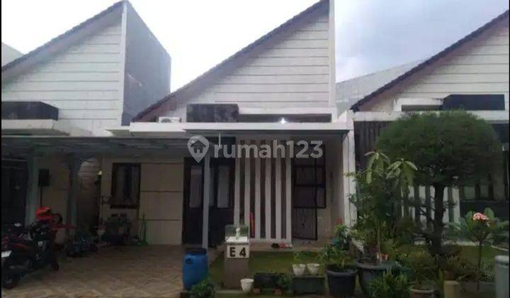 Rumah 800jt-an Di Bandung Dalam Cluster Bcv2 Pasir Impun 1