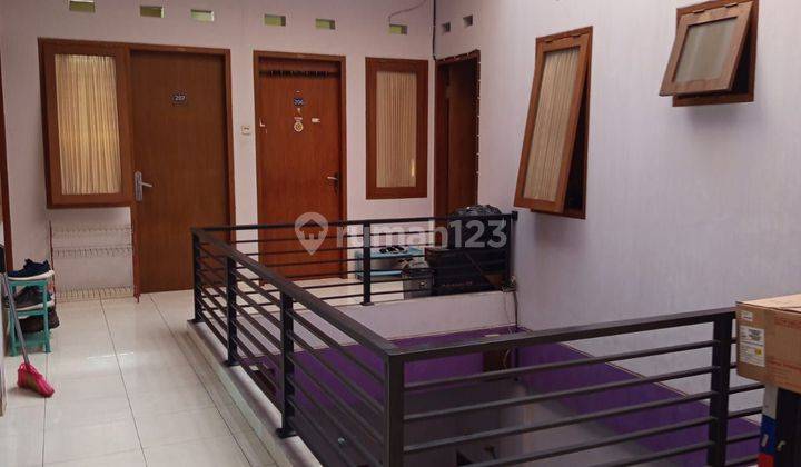 Dijual Kost Aktif Full Furnish Di Cisitu Dago Ada View Kota 1