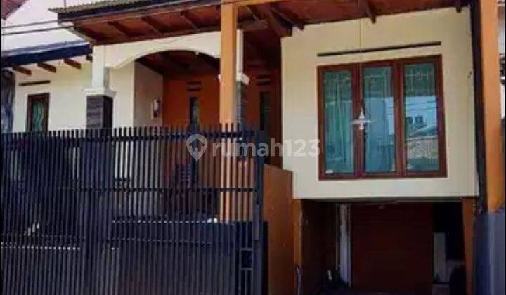 Rumah Di Turangga Bandung 1.35m Dalam Komplek Bentang Asri 1