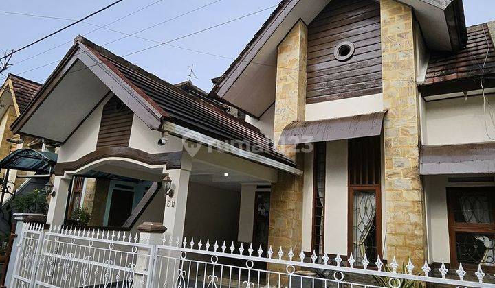 Rumah Dalam Cluster Panorama Alam Parahyangan Arcamanik Dkt Lapas 1