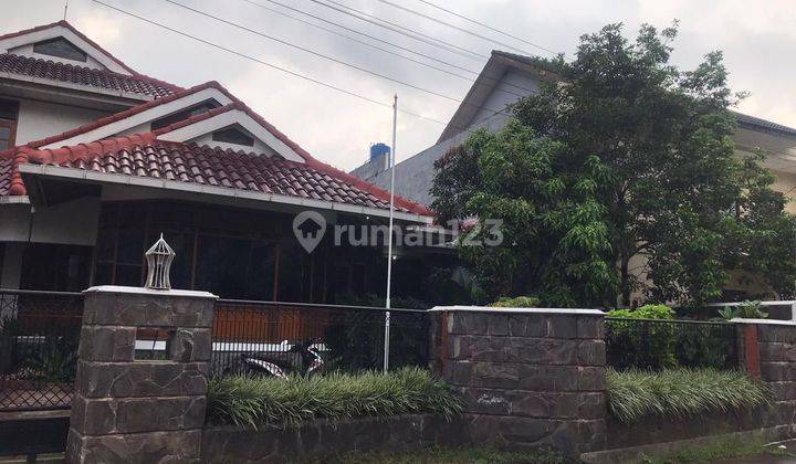 Rumah Luxury Siap Huni Jl Dakota Gunung Batu Pasteur Bandung 2