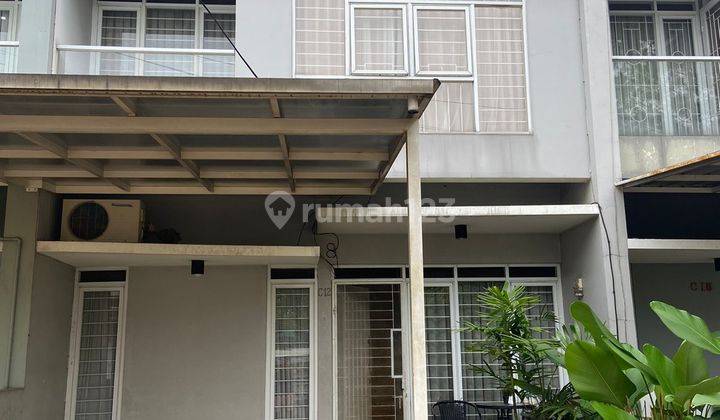 Rumah Cantik Di Antapani Type Minimalis Semi Furnis 1