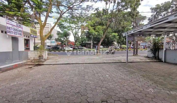 Tempat Usaha Area Komersil Buah Batu Mainroad Jl Pelajar Pejuang 1