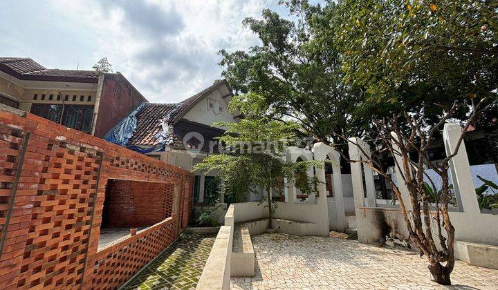 Rumah Hitung Tanah Sayap Riau Bandung Jl Lombok 2