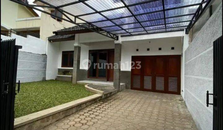 Rumah Murah Komplek Pondok Hijau Gegerkalong Setiabudi  2