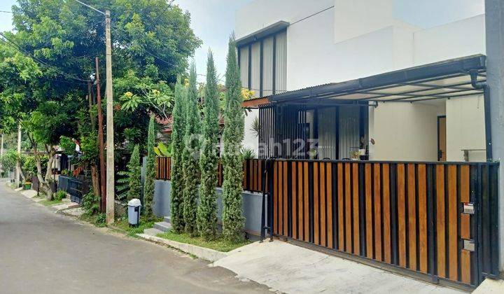 Dijual Rumah Di Komplek Pondok Hijau Setiabudi Dkt Upi 2