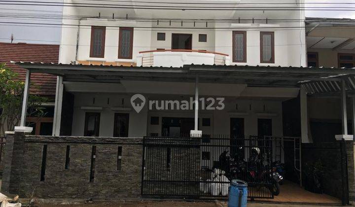 Rumah Dalam Komplek Elite Batununggal Mulia  1