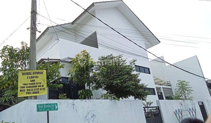 Rumah Murah Bandung Utara Jual Cepat Posisi Hook 2