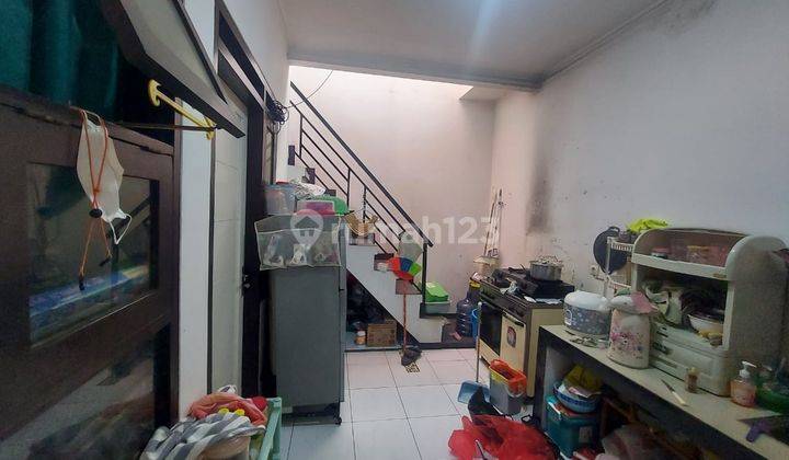 Rumah Dlm Komplek Kiarasari Asri Buah Batu 2