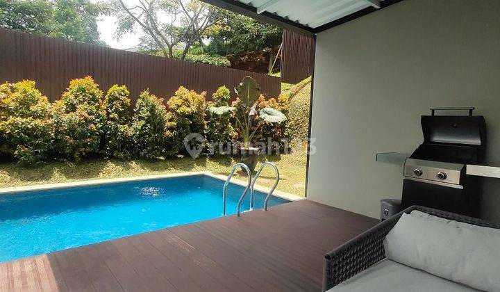 Rumah Rasa Villa Di Dago Full Furnish Cck Untuk Tinggal/Investasi 2