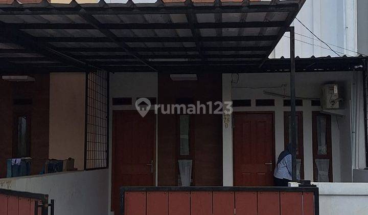 Rumah Cisaranten Indah Arcamanik Dkt Sport Jabar 1