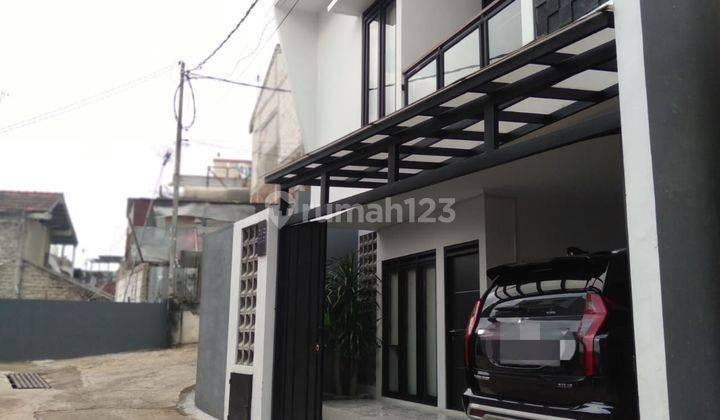 Rumah Furnish Di Cigadung Type Minimalis Siap Huni 1