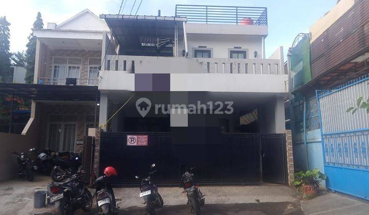 Rumah Kost Dago Asri Dkt Banyak Kampus Dan Kantor 1