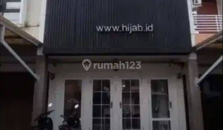 Ruko Puri Dago Antapani Area Ramai Cck Utk Usaha Atau Kantor 2