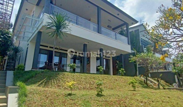 Dijual Rumah Furnish Dago Resort View Kota Bandung  2