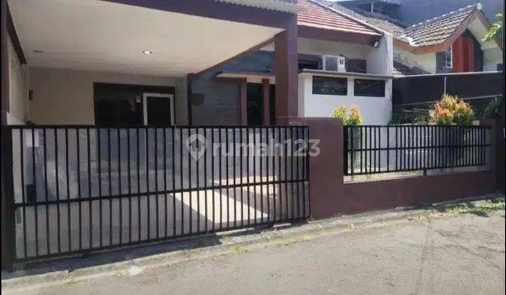 Rumah 1.5m Di Puri Dago Antapani Posisi Rumah Ujung, Parkir Leluasa 1