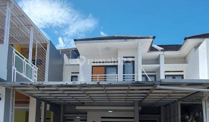 Rumah Dalam Cluster Grand Panoramic Pasir Impun Arcamanik  1