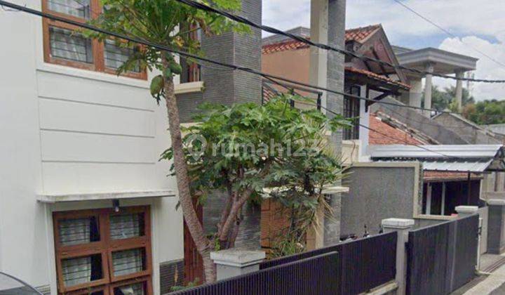 Dijual Rumah Sayap Dago Tubagus Ismail Bandung 1