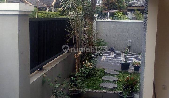 Dijual Rumah Sayap Dago Tubagus Ismail Bandung 2