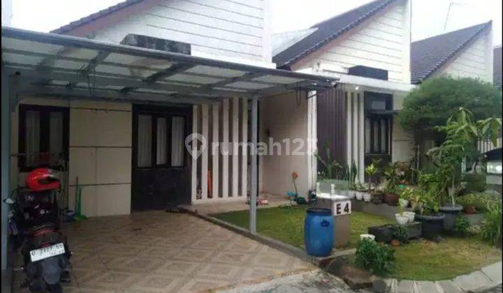 Rumah 800jt-an Di Bandung Dalam Cluster Bcv2 Pasir Impun 2