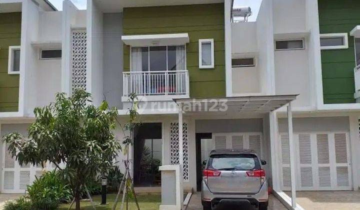 Rumah Dijual Di Summarecon Bandung Cluster Amanda 1